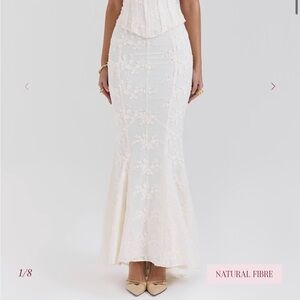 House of CB Veronica skirt